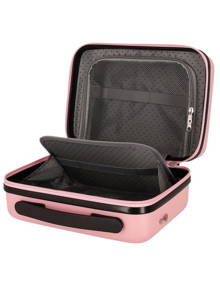 3941921 ADAPT. ABS VANITY CASE. MOVOM LUGGAGE NUDE